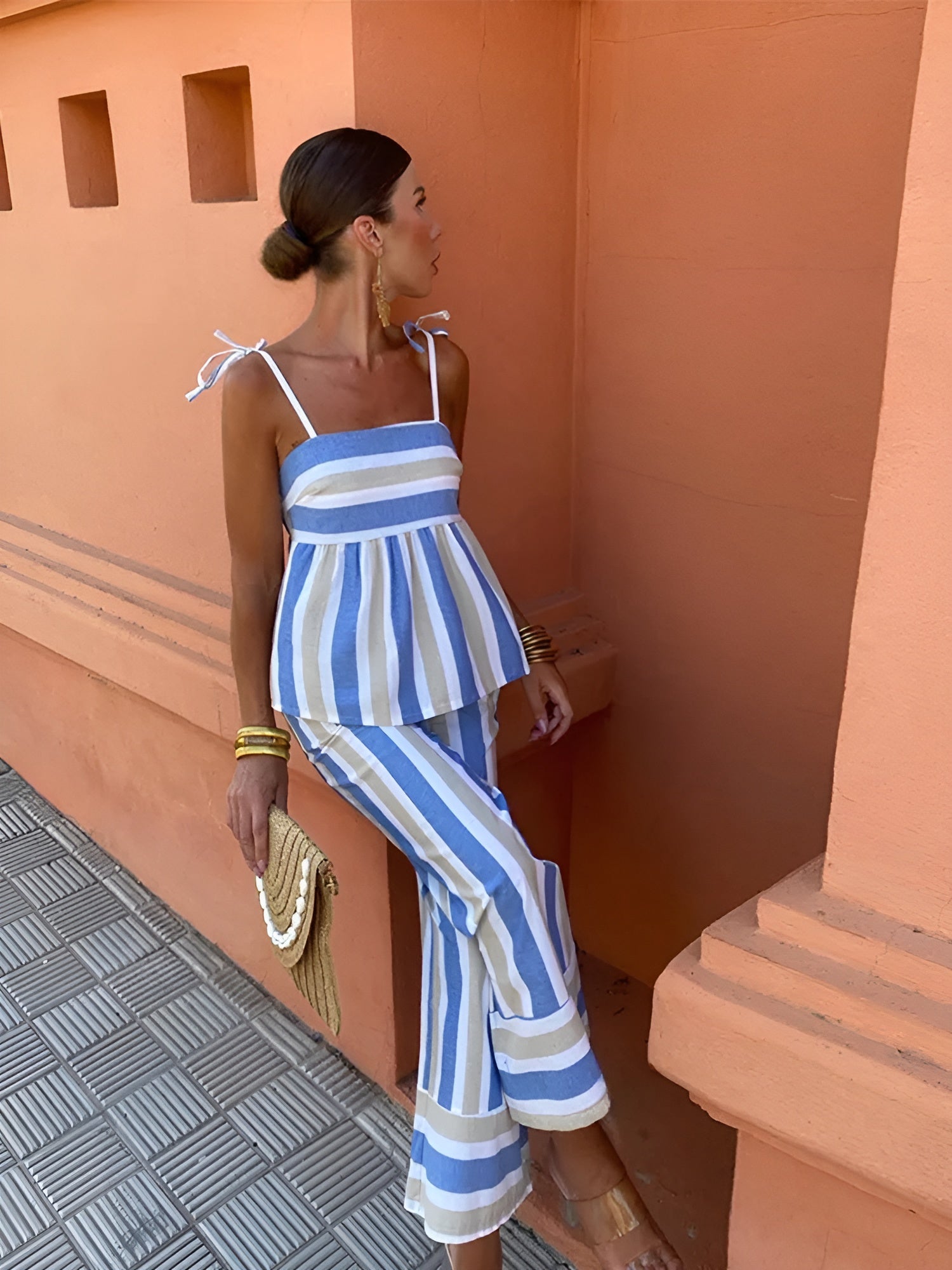 Hanne™ | Completo Estivo Fresco