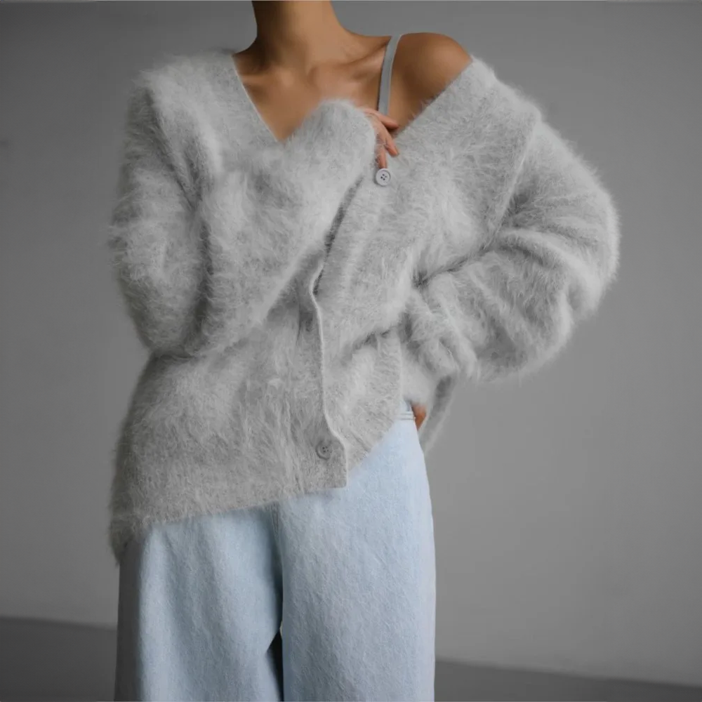 Gisella | Cardigan di Lusso