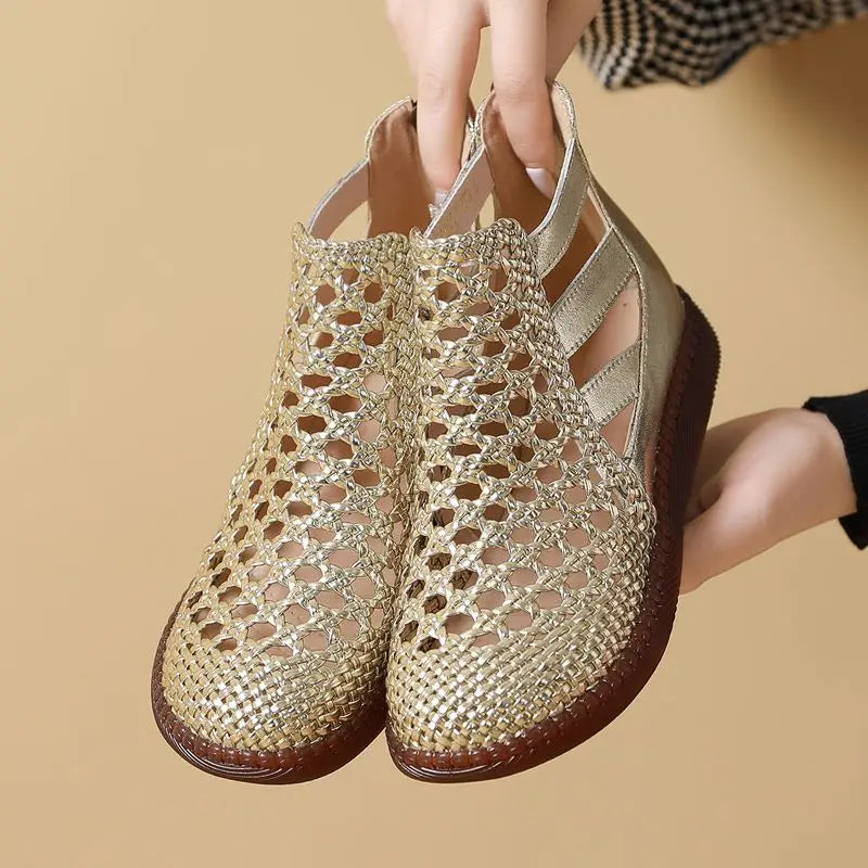 Cléa | Sandaletto per Comfort e Stile Ogni Giorno