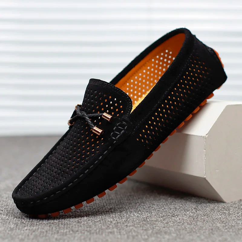 Giovanni™ | Scarpe in Pelle Traspirante