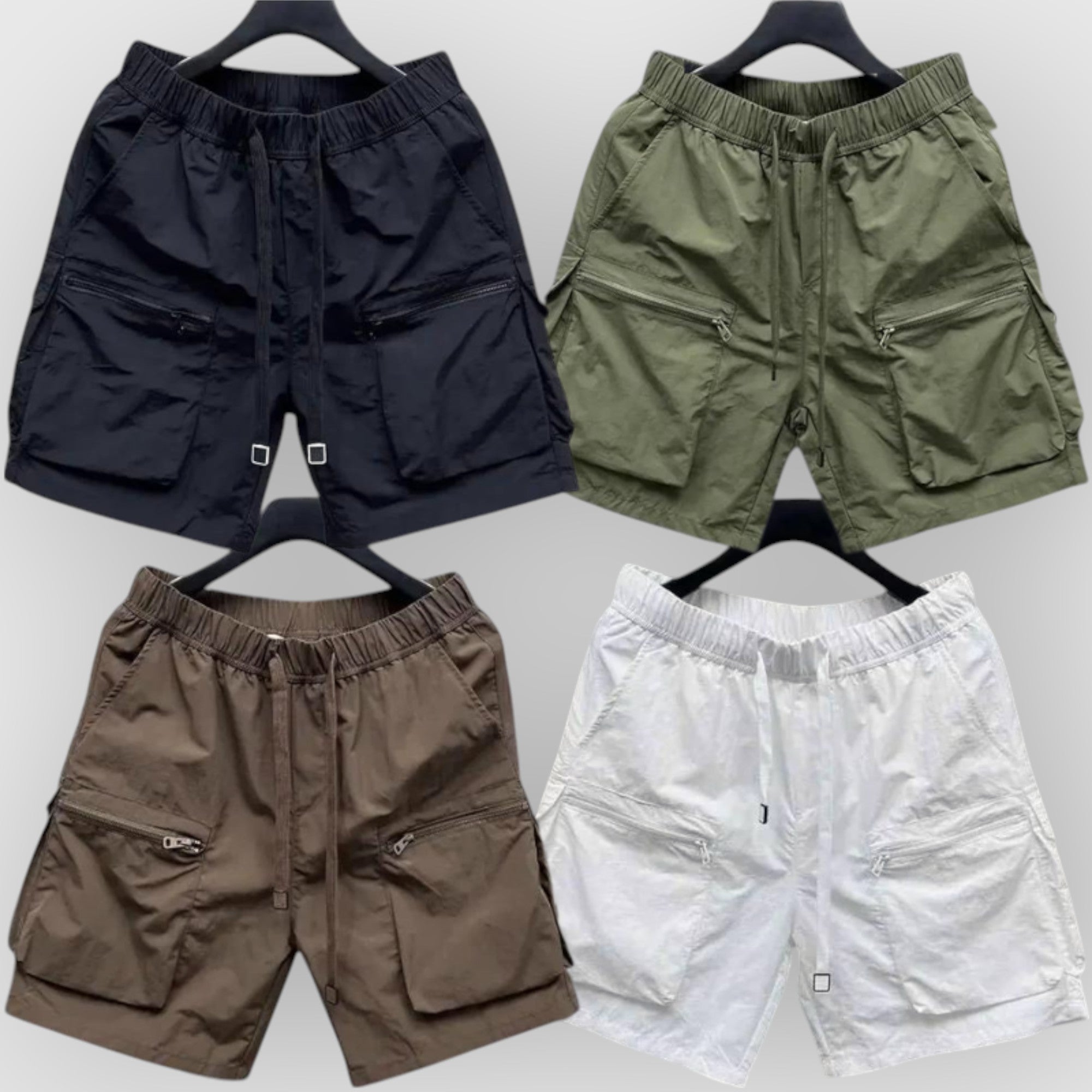 Riccardo™ | I pantaloni cargo eleganti per ogni giorno