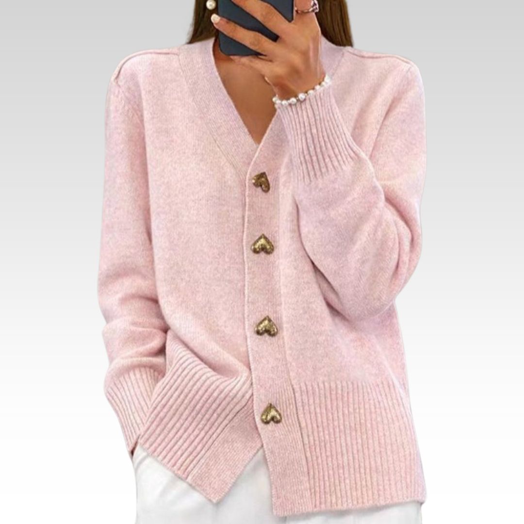 Adele | Cardigan Elegante