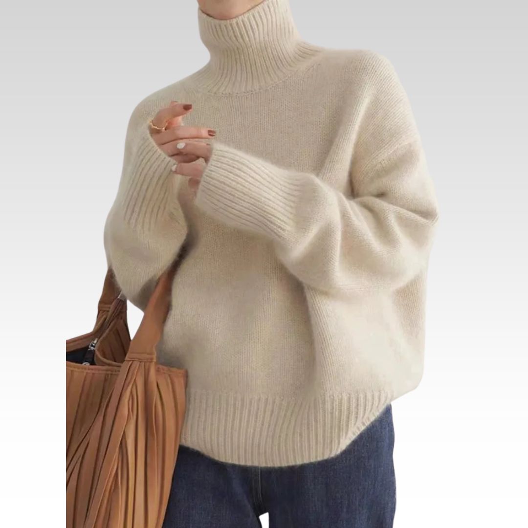 Emma | Maglione Alto