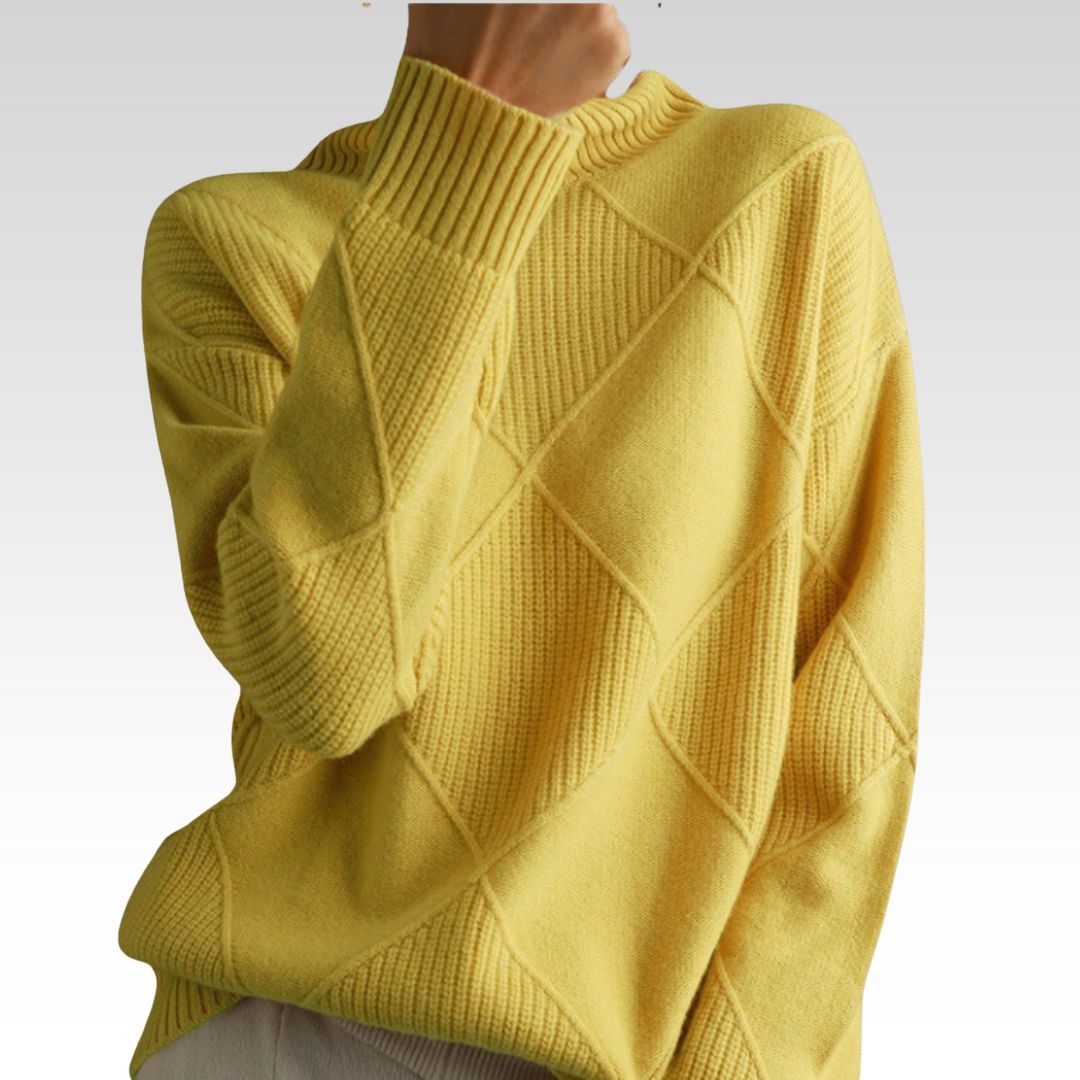 Adelaide | Maglione Collo Alta