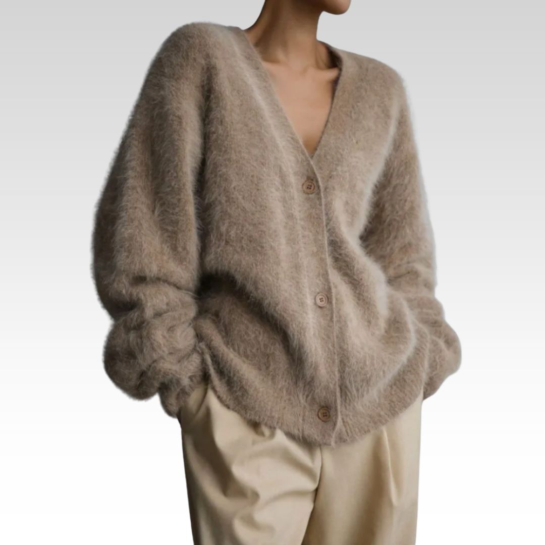 Gisella | Cardigan di Lusso