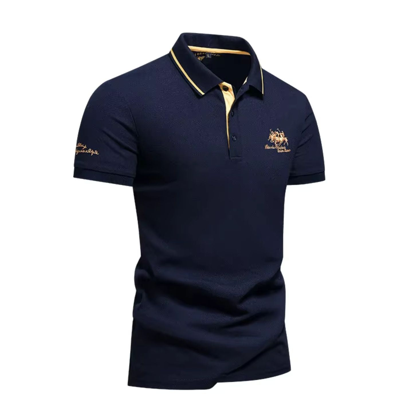 Marcello™ | Il polo che unisce eleganza e durata nel tempo