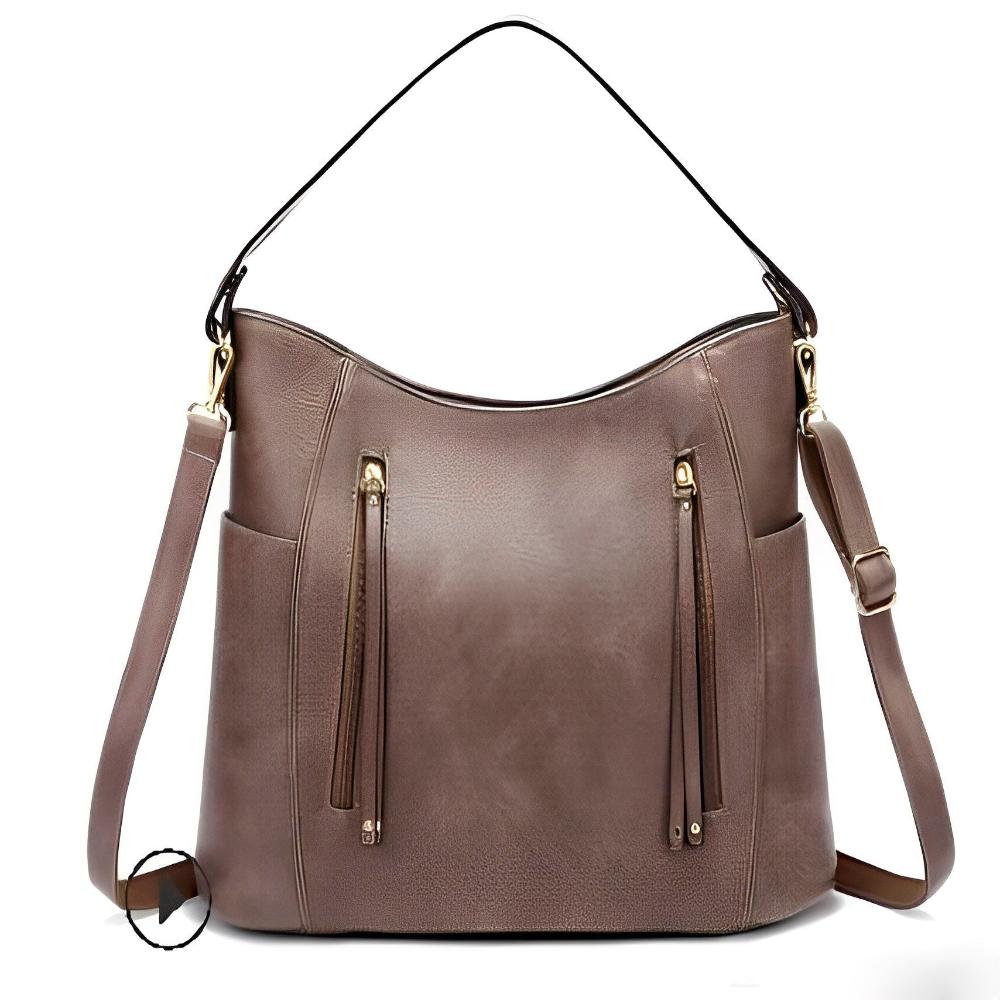 Georgia | Borsa a spalla vintage di eleganza senza tempo