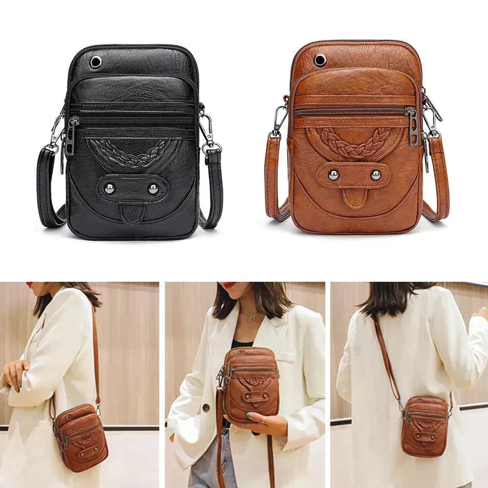 Vellana | Borsa a tracolla eleganza vintage