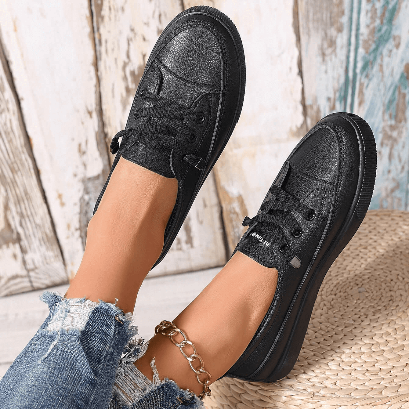 Alessia™ | Le slip-on leggere per uno stile disinvolto e raffinato