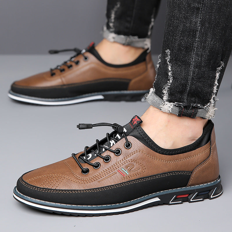 Alberto™ | La scarpa elegante che unisce comfort e stile quotidiano