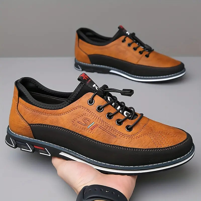 Alberto™ | La scarpa elegante che unisce comfort e stile quotidiano