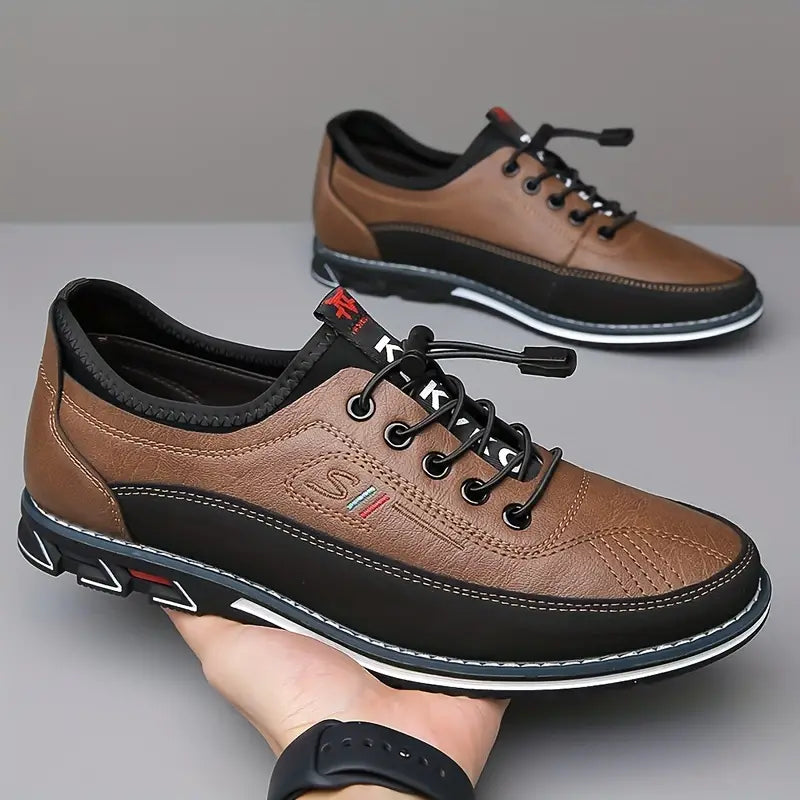 Alberto™ | La scarpa elegante che unisce comfort e stile quotidiano
