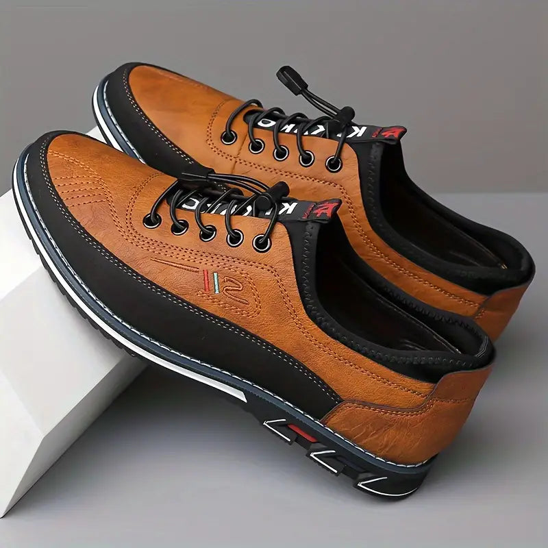 Alberto™ | La scarpa elegante che unisce comfort e stile quotidiano