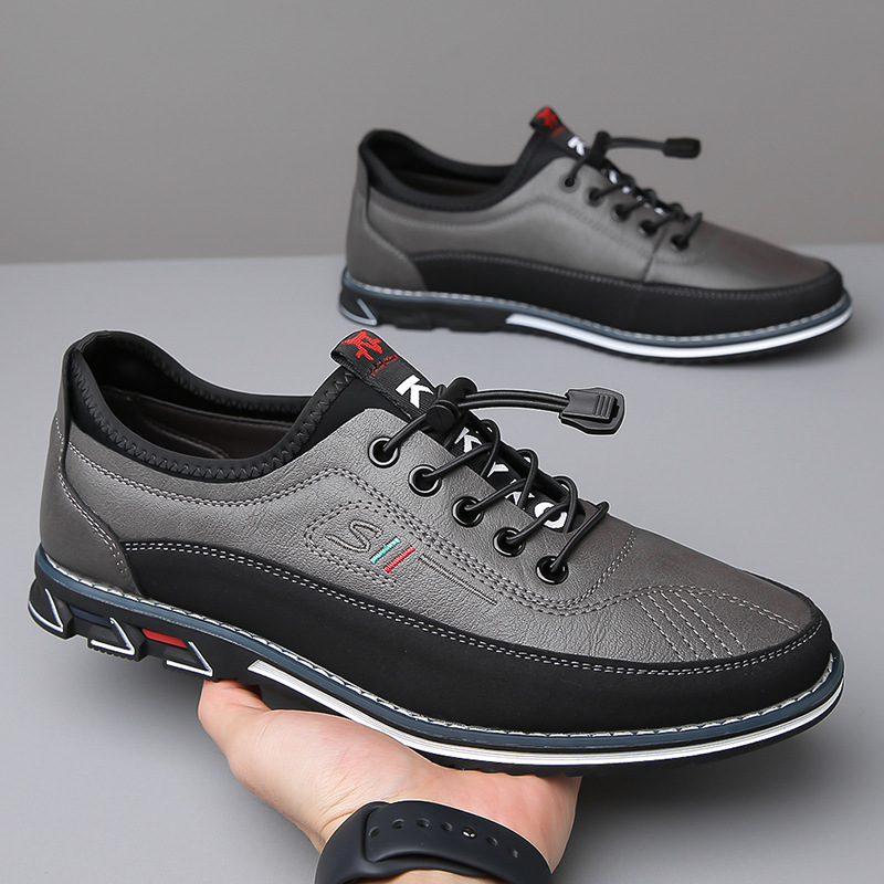 Alberto™ | La scarpa elegante che unisce comfort e stile quotidiano