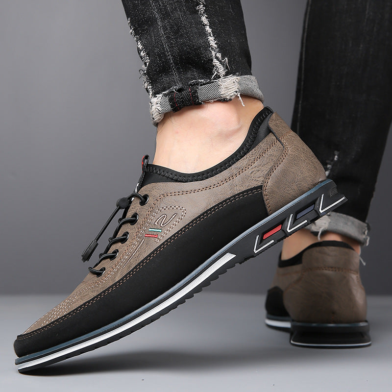 Alberto™ | La scarpa elegante che unisce comfort e stile quotidiano