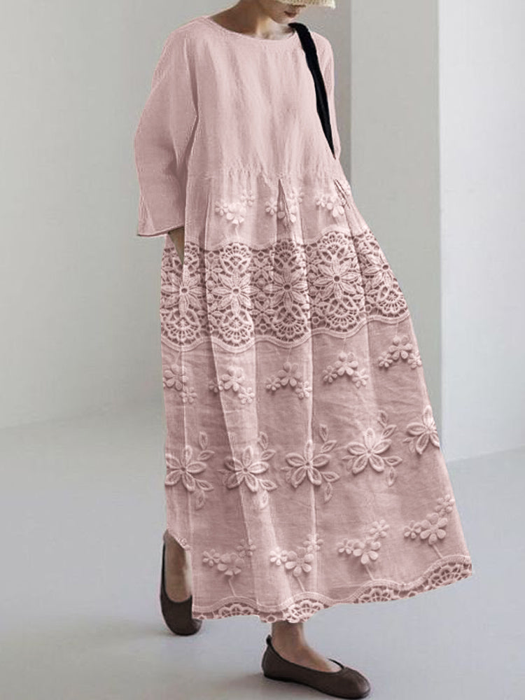 Thalina™ | Eleganza Delicata in Pizzo