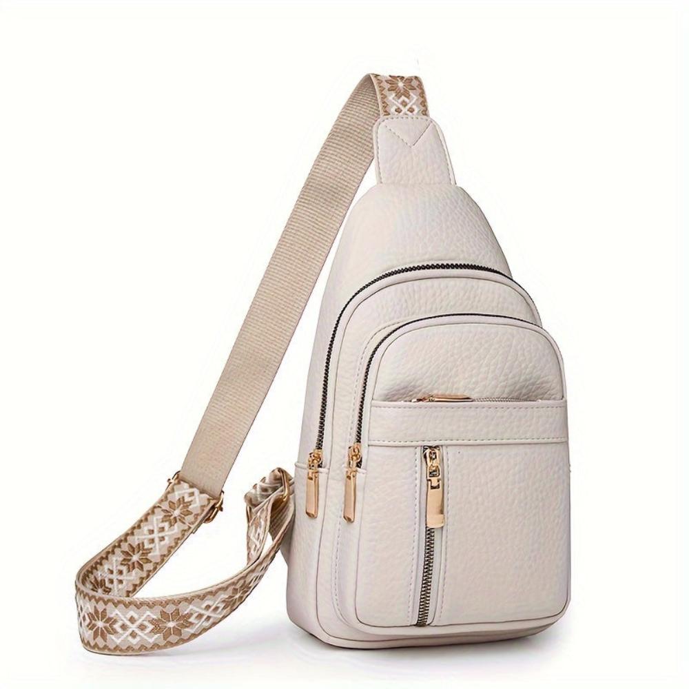 Hazel | Borsa a tracolla vintage in stile valigia