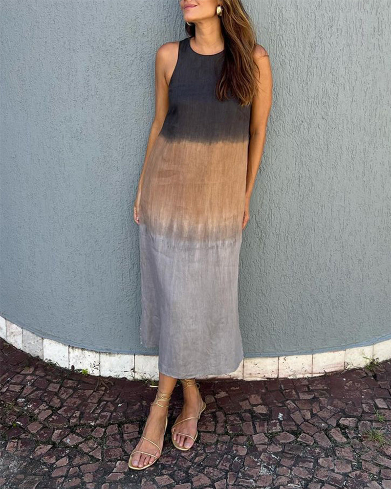 MERISA | Elegante Abito Senza Maniche