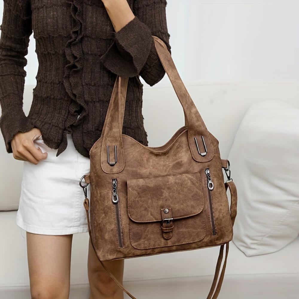 Borsa a spalla charme vintage Elise
