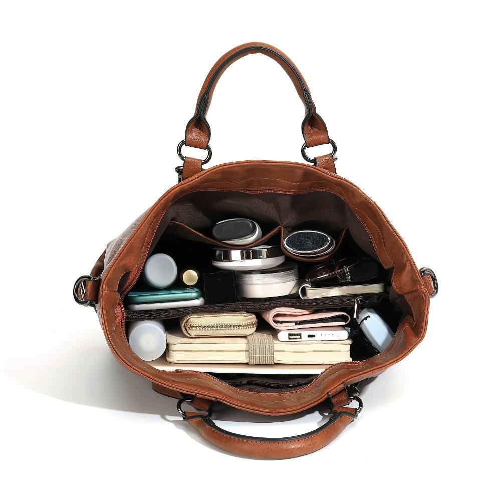 Charlotte | Borsa tote vintage di eleganza classica