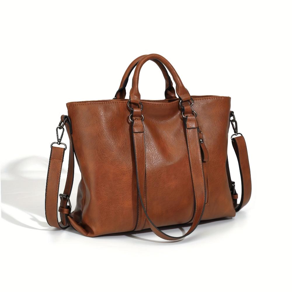 Charlotte | Borsa tote vintage di eleganza classica
