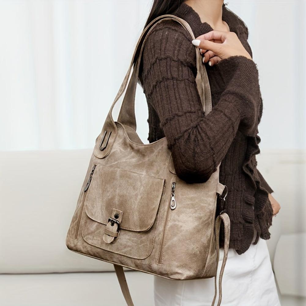 Borsa a spalla charme vintage Elise