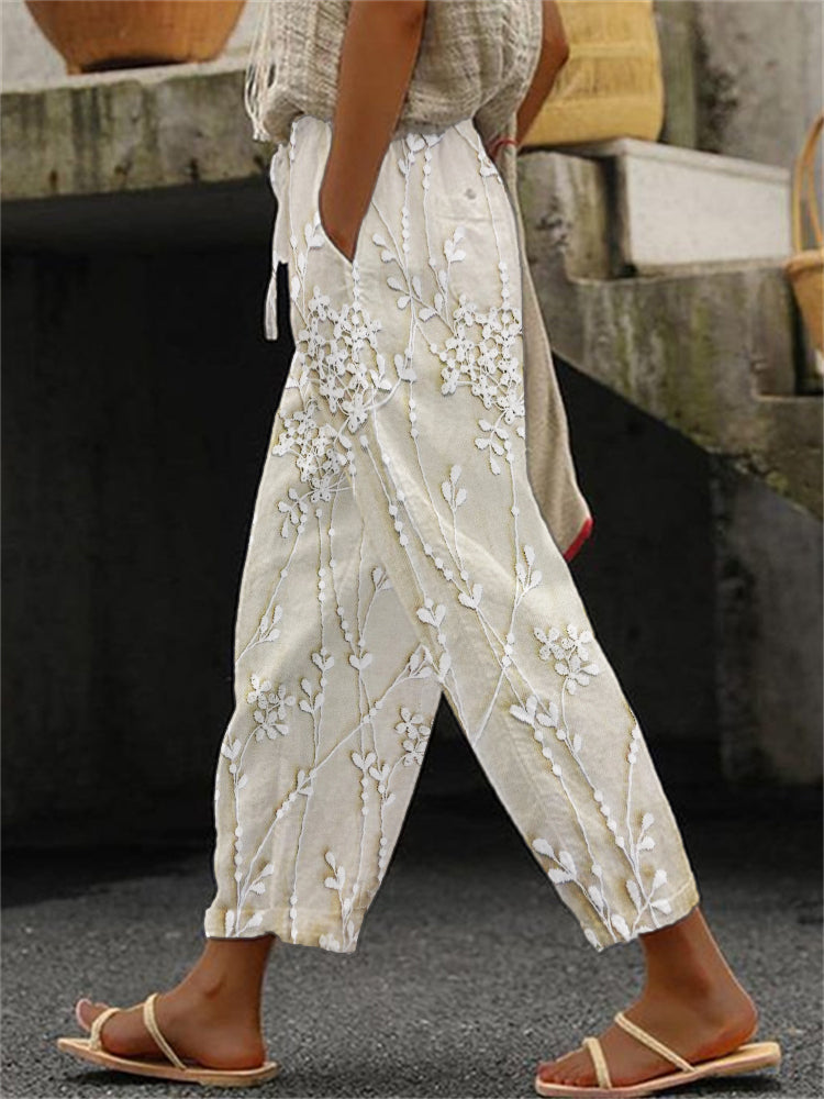 Aviora™ | Pantaloni a Vite Elegante