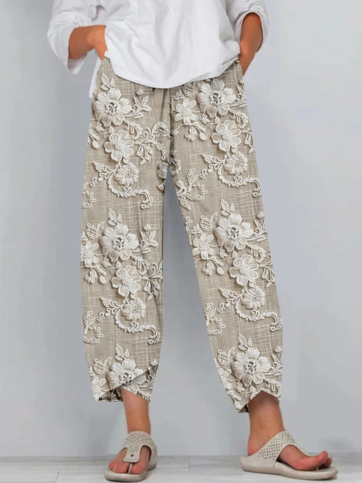 Seraya™ | Pantaloni Elegantemente Semplici