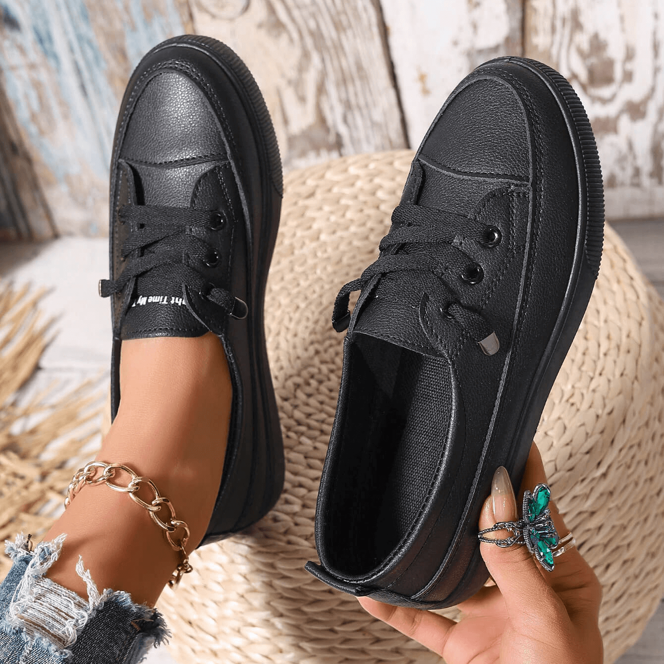 Alessia™ | Le slip-on leggere per uno stile disinvolto e raffinato