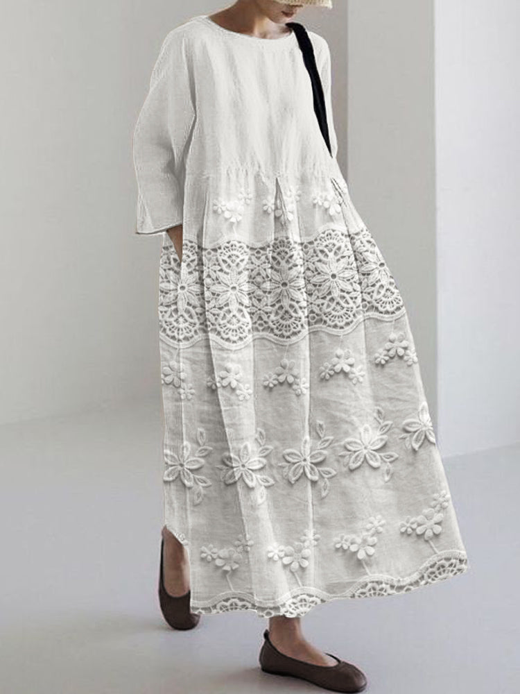 Thalina™ | Eleganza Delicata in Pizzo