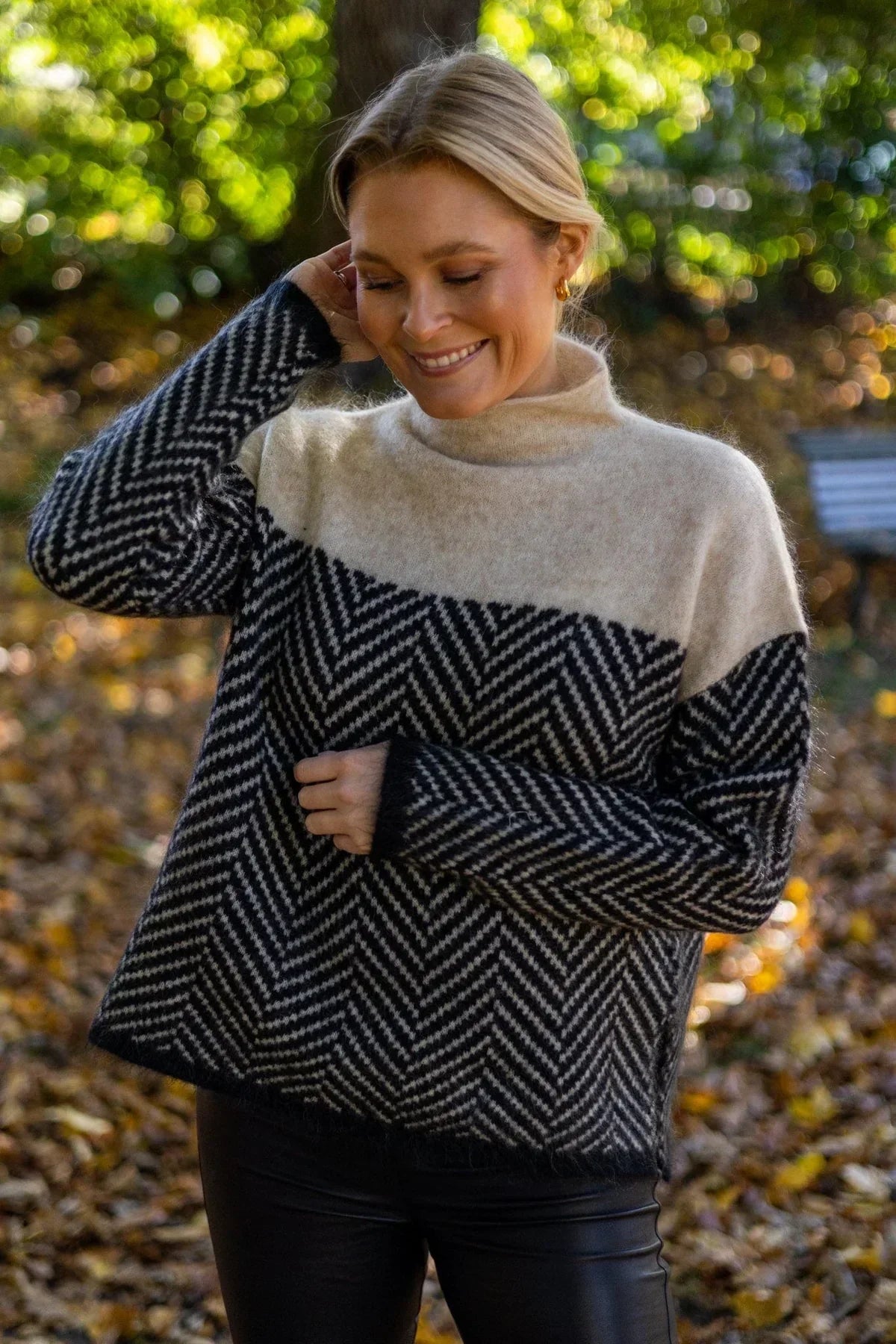 Adelaide | Maglione Elegante