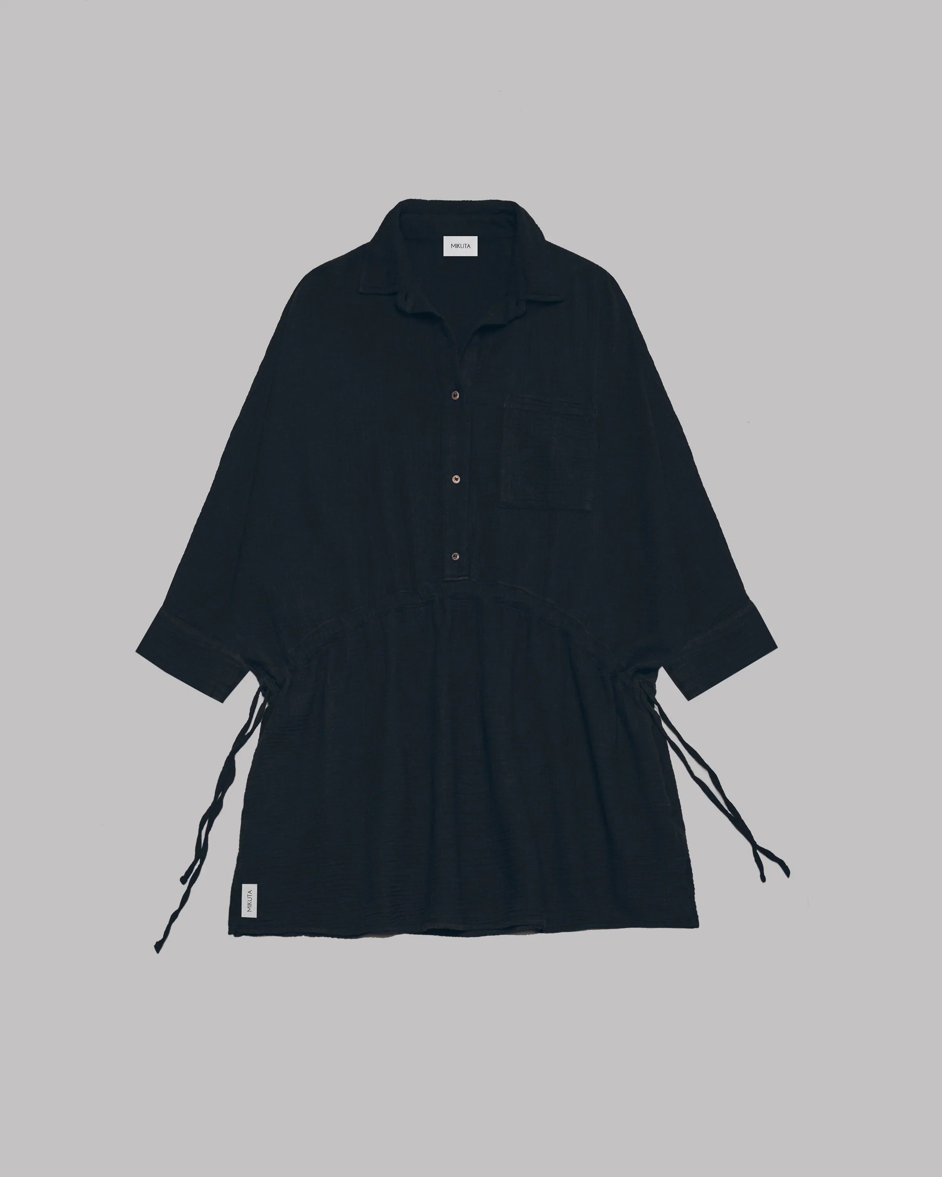 Quinn™ - Abito Camicia Classico