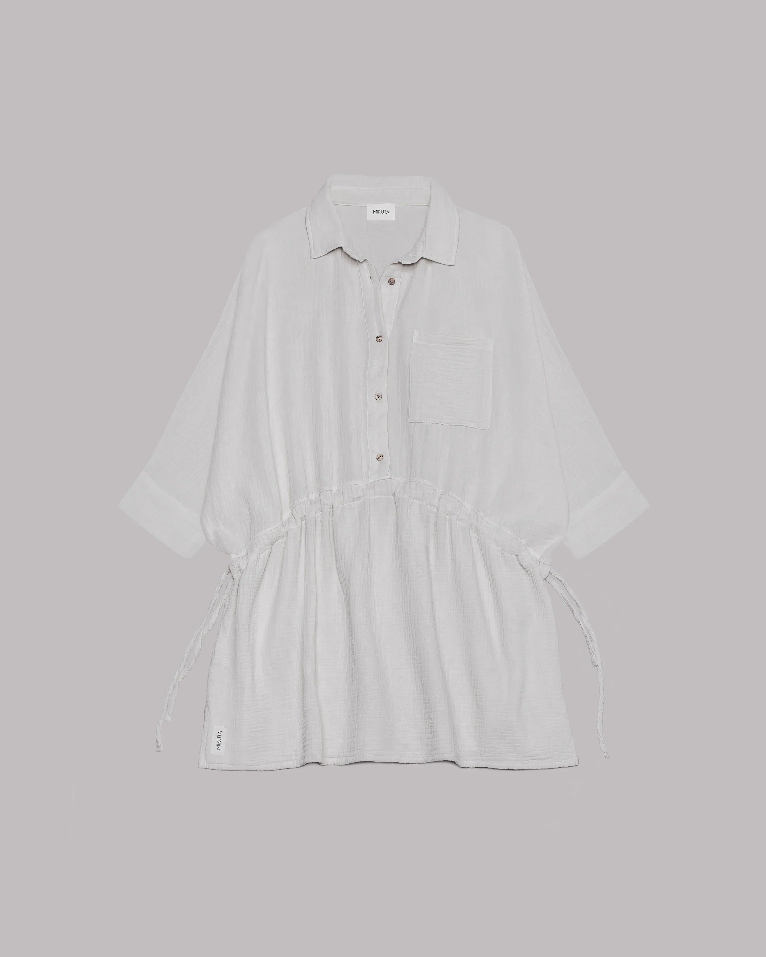 Quinn™ - Abito Camicia Classico