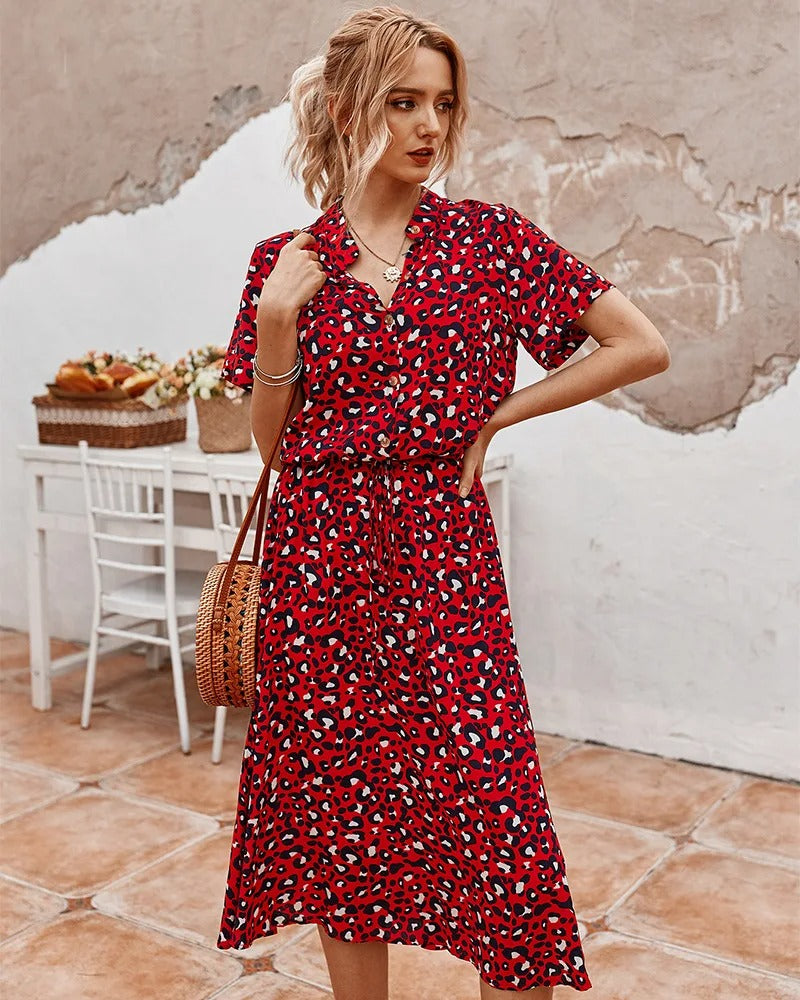 Lesley - Abito Estivo Confortevole