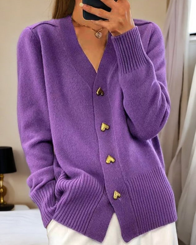 Adele | Cardigan Elegante