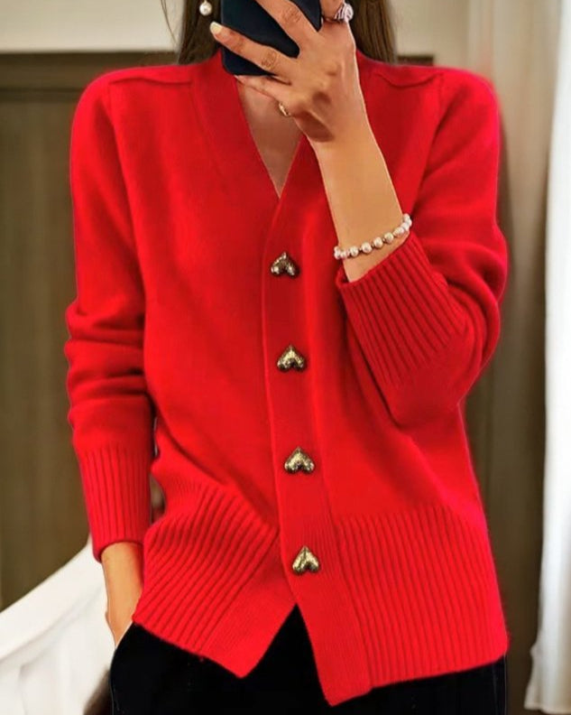 Adele | Cardigan Elegante