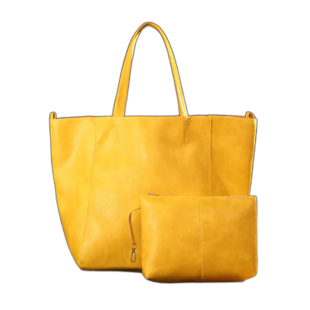 Renee | Borsa tote grande capacità dolcezza rétro