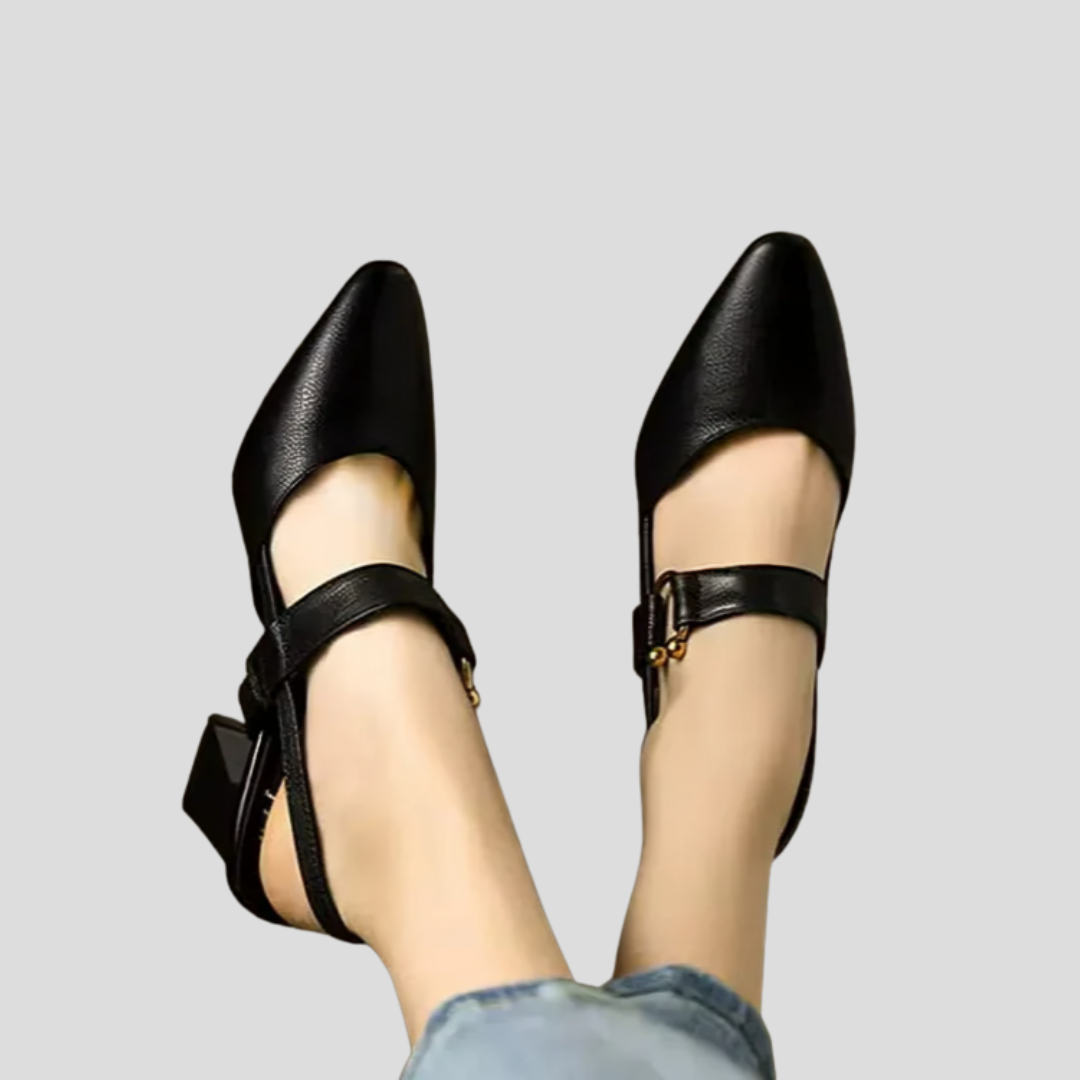 Vera Zala™ | Scarpe Ortopediche Eleganti