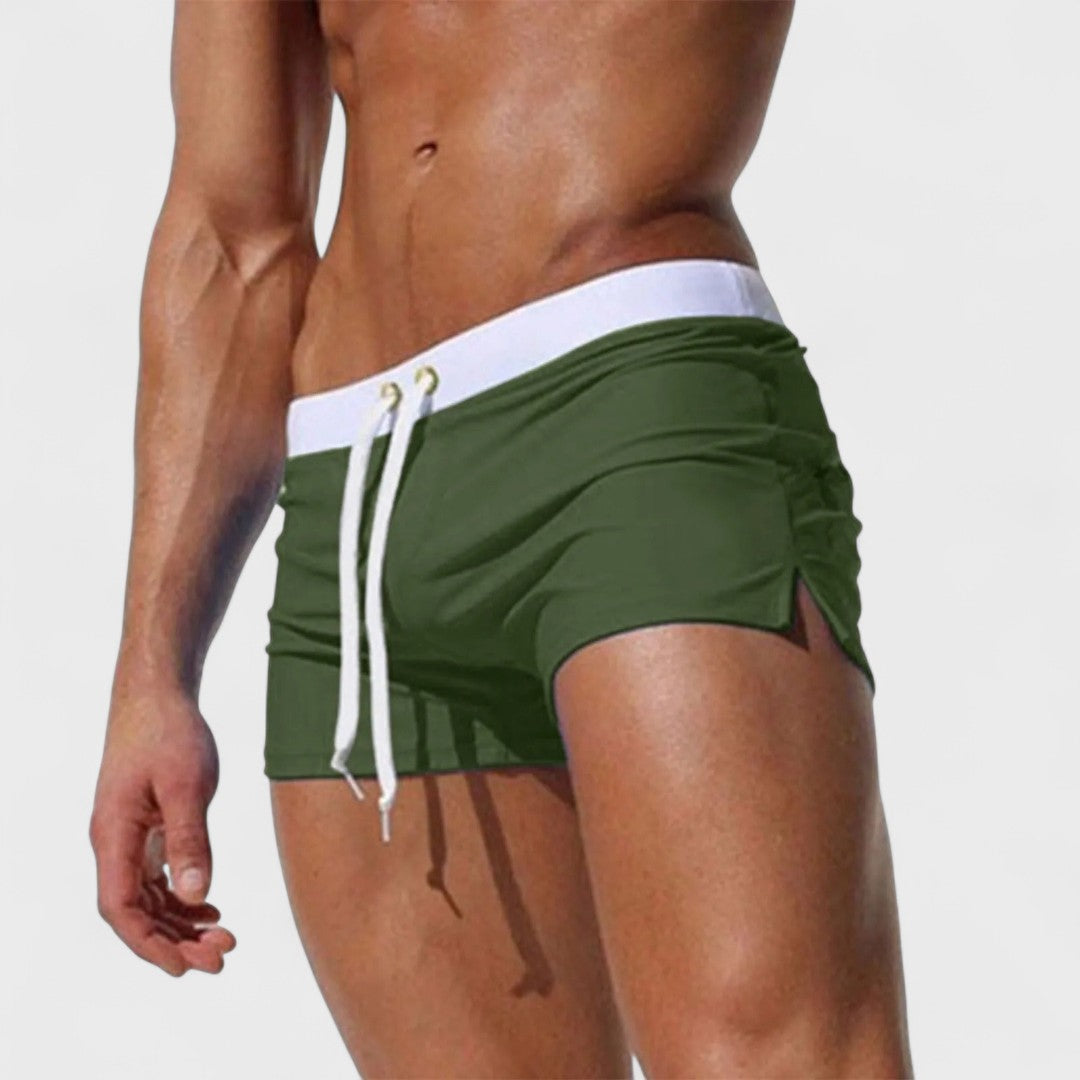 Alessio™ | Il Costume da Bagno per un’Estate con Stile