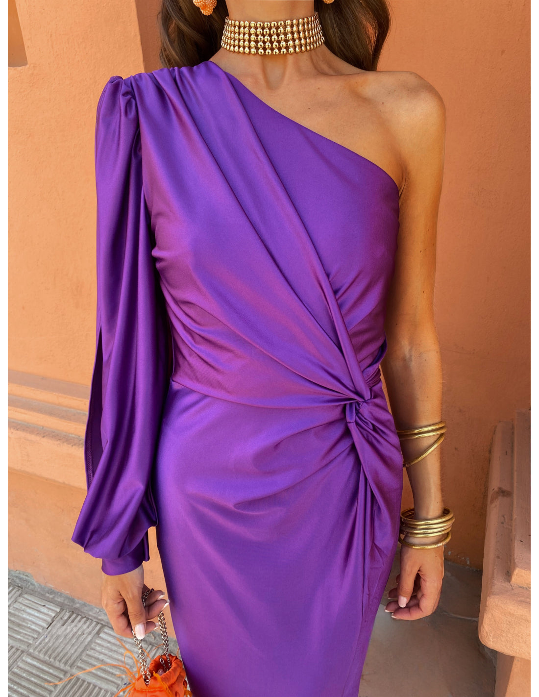 Alaysia™ | Elegante Vestito Nero Estivo